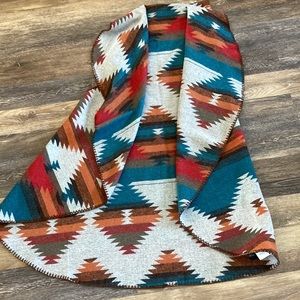 Sleeveless poncho L.I.B brand NWT